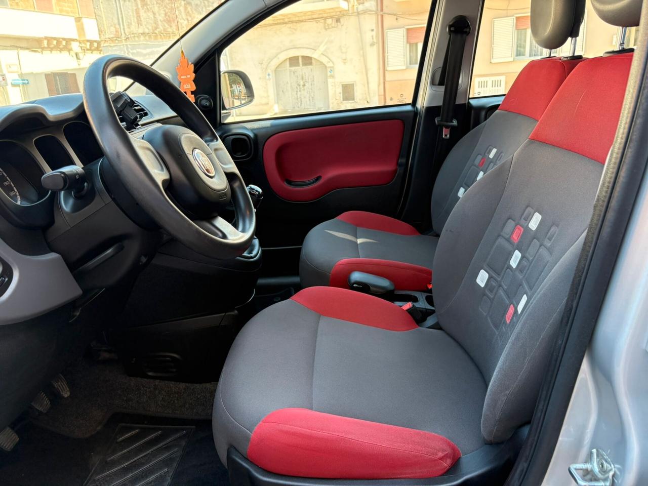FIAT PANDA 1.2 BENZ 7-2016 PERFETTA