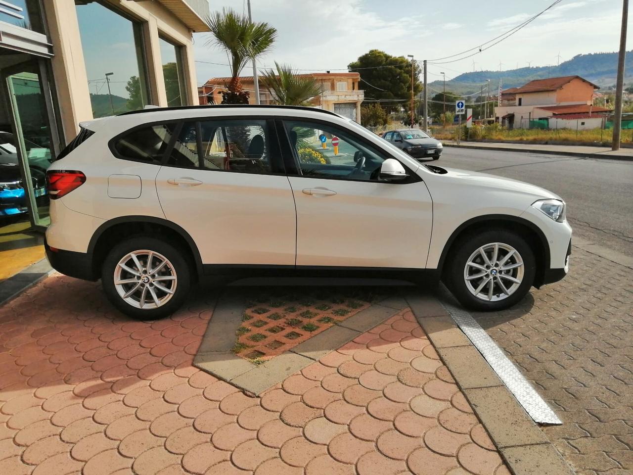 Bmw X1 sDrive16d Advantage