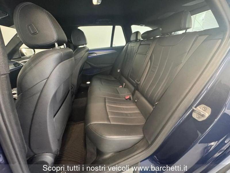 BMW Serie 5 Touring Serie 5 520d Touring xdrive Msport auto