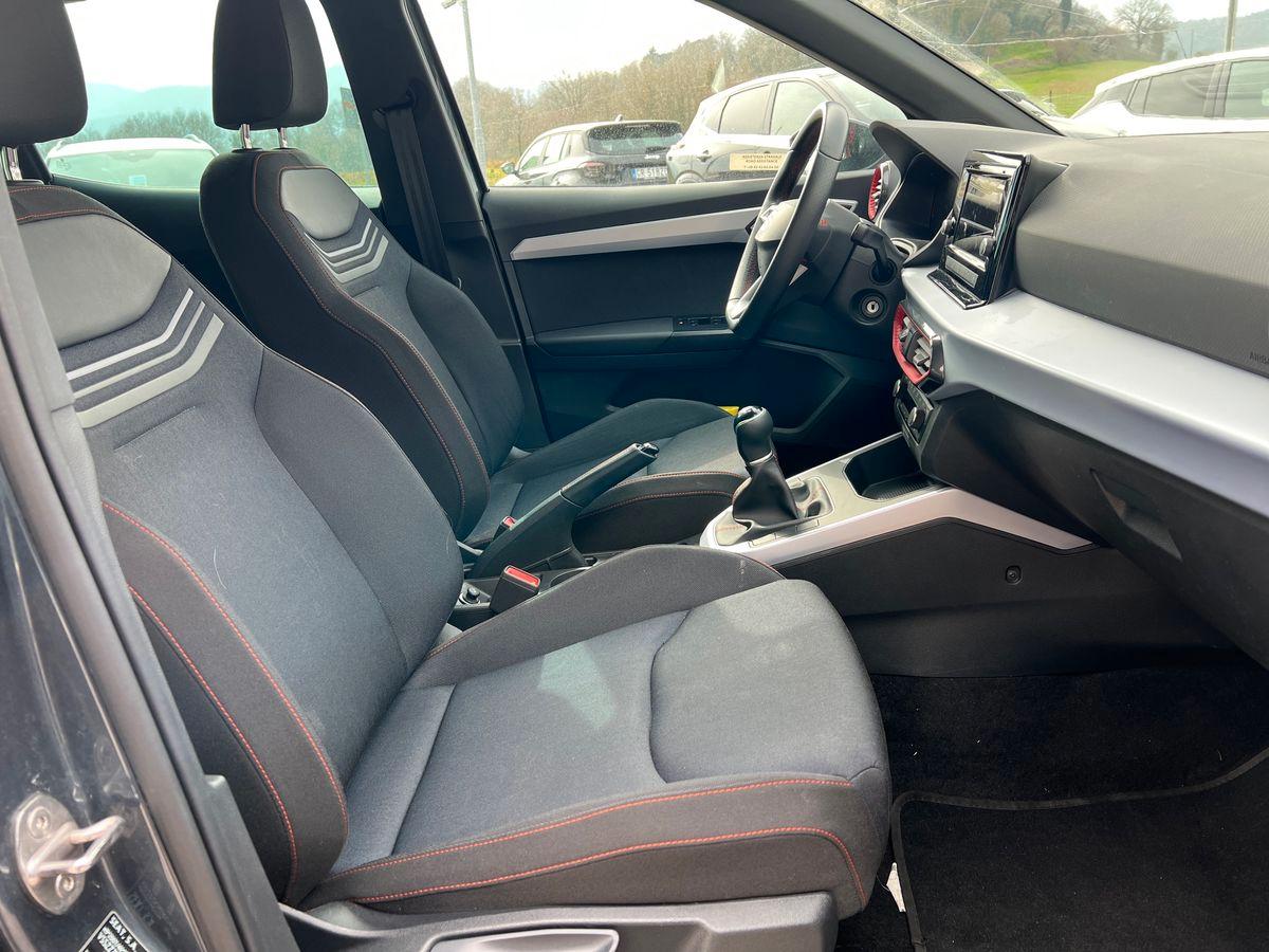 SEAT Arona 1.0 ecotsi FR 95cv