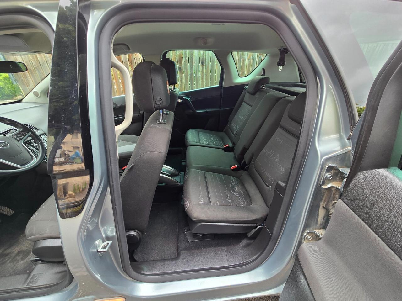 Opel Meriva 1.4 Turbo 120CV Cosmo ok Neopatentati