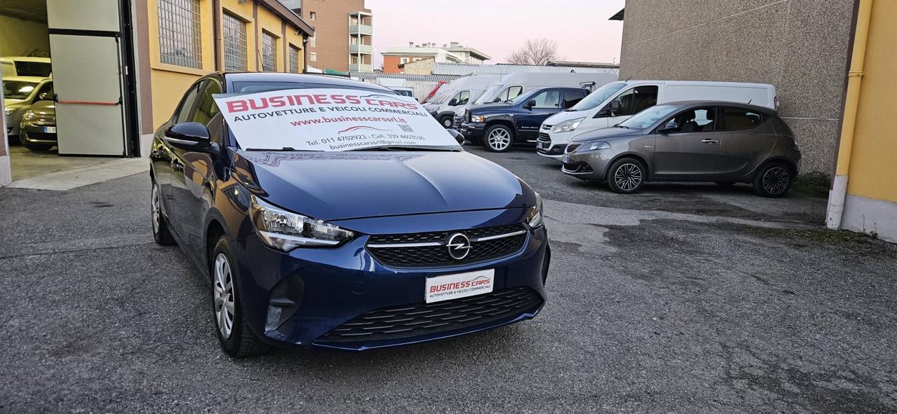 Opel Corsa 1.2 75 CV EDITION MT5 - KM. 64.000 CERTIFICATI - AUTO PER NEOPATENTATI