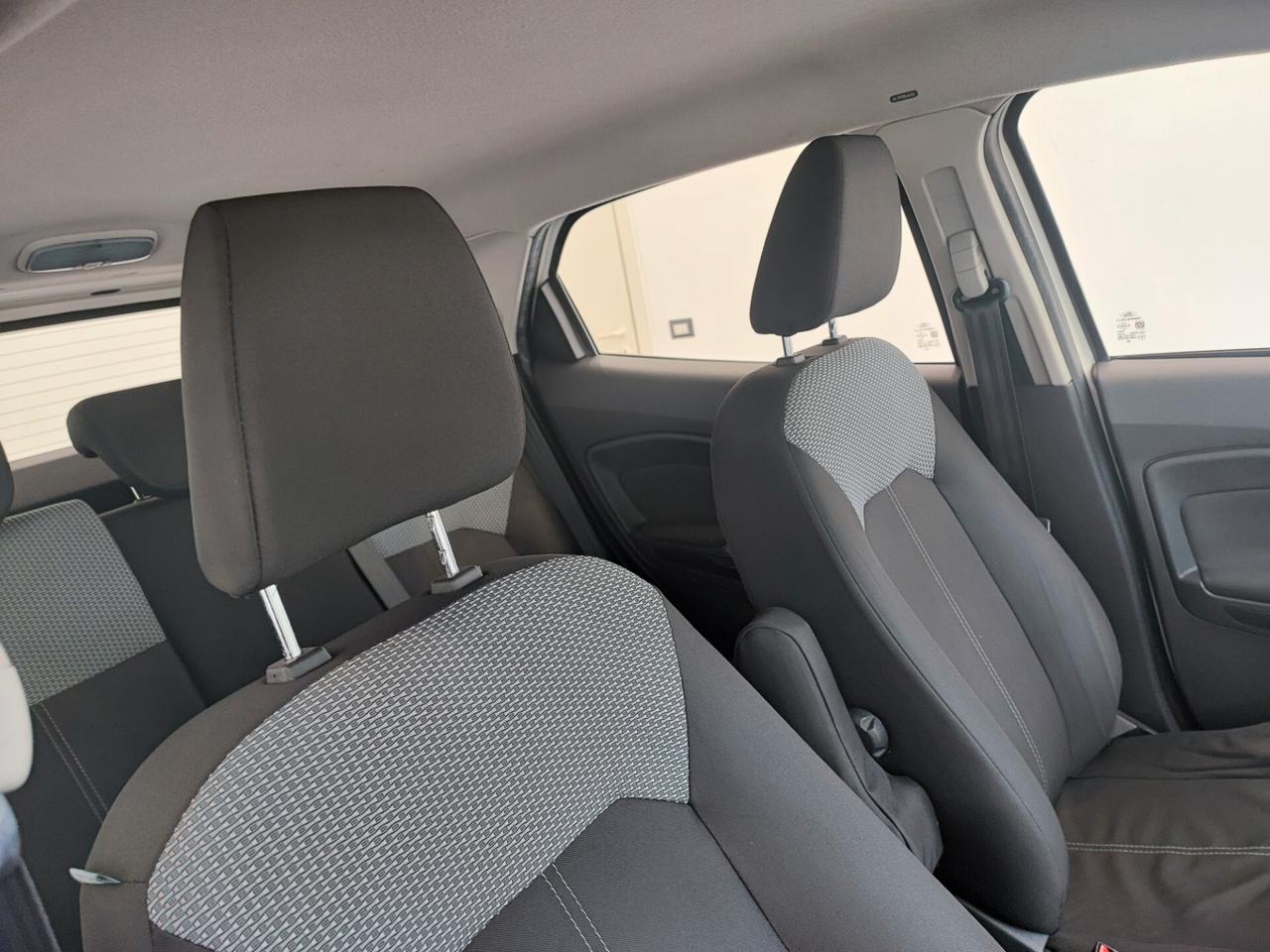 Ford EcoSport 1.5 TDCi 95 CV Titanium