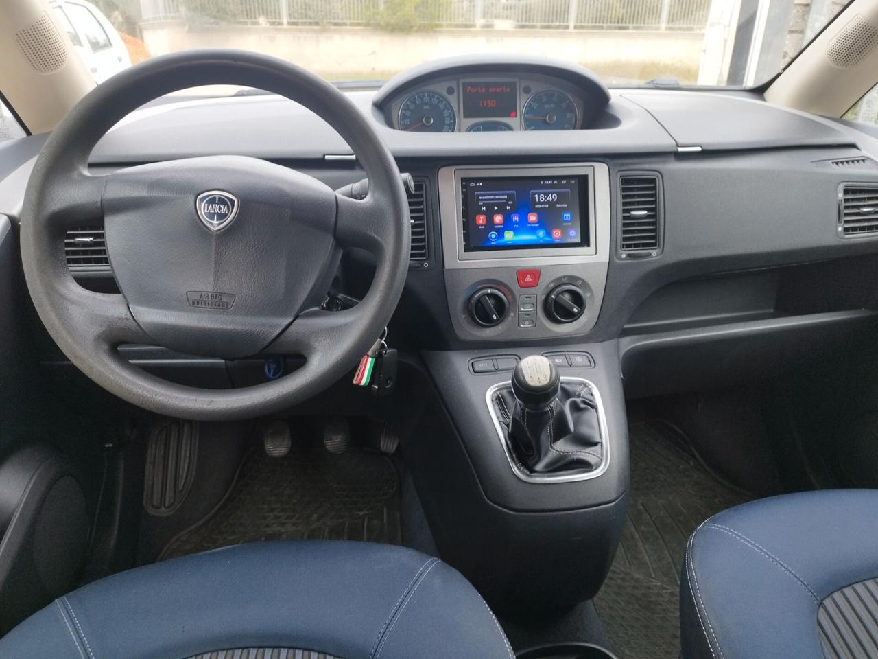 Lancia MUSA 1.3 Mjt 16V 95 CV S&S DPF Oro