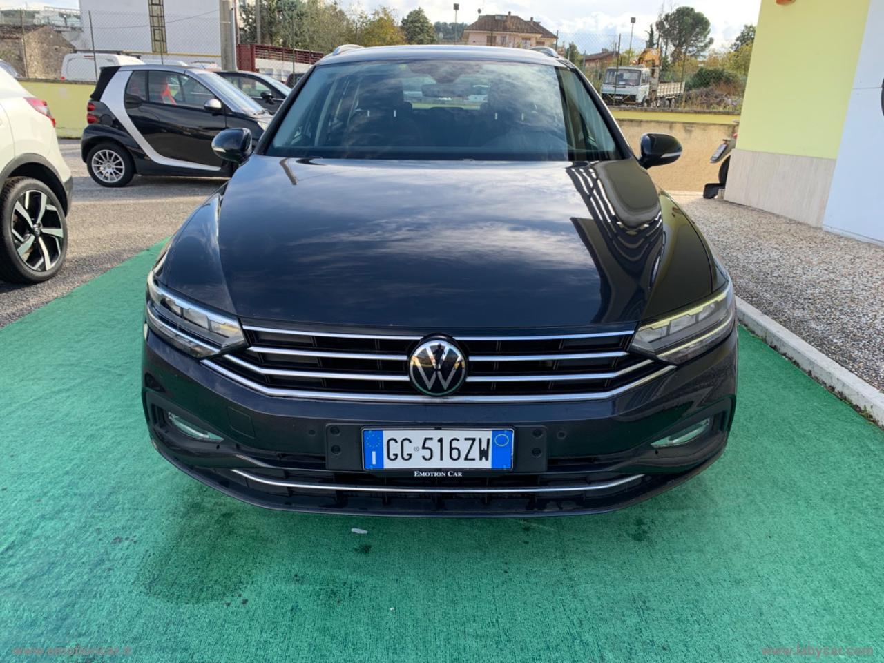 VOLKSWAGEN Passat Var. 2.0 TDI 122 CV EVO DSG Bus. - 2021