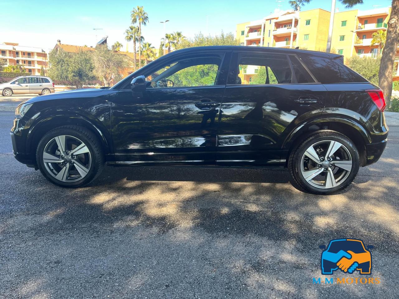 Audi Q2 30 1.6 tdi Admired s-tronic