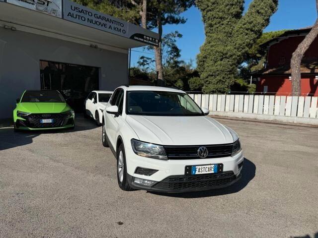 Volkswagen Tiguan 1.6 TDI SCR Style BlueMotion Technology