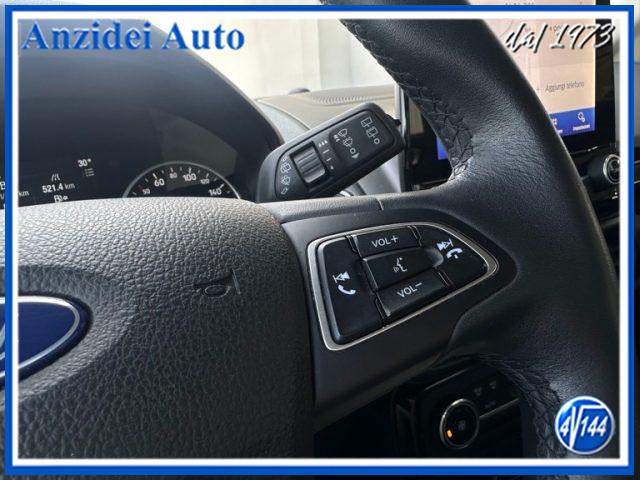 FORD EcoSport 1.5 Ecoblue 95 CV Titanium