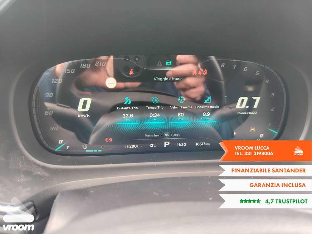 MG HS (2022-2025) HS 1.5T-GDI AT Luxury