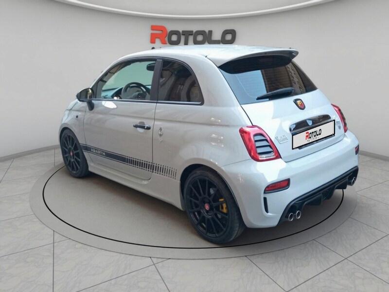 ABARTH 595 595 1.4 Turbo T-Jet 160 CV Pista
