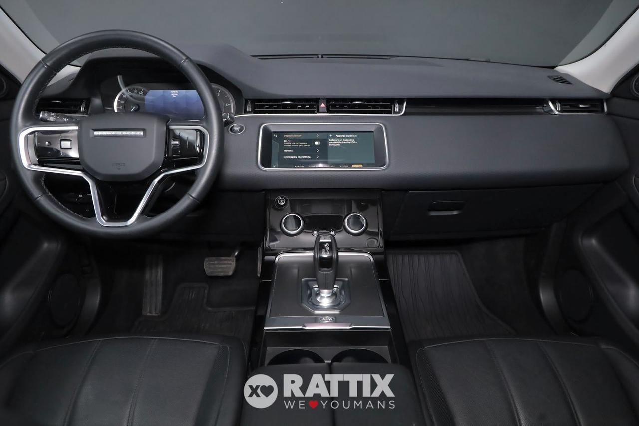 Land Rover Range Rover Evoque 2.0d i4 Mhev 163CV SE AWD Auto