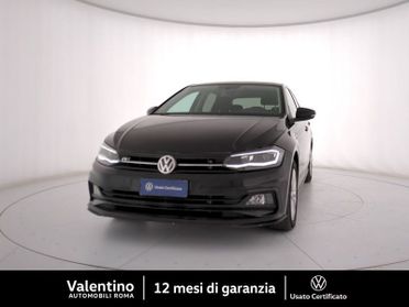 Volkswagen Polo 1.0 TSI DSG R-LINE 115 CV 5p. BlueMotion Technology