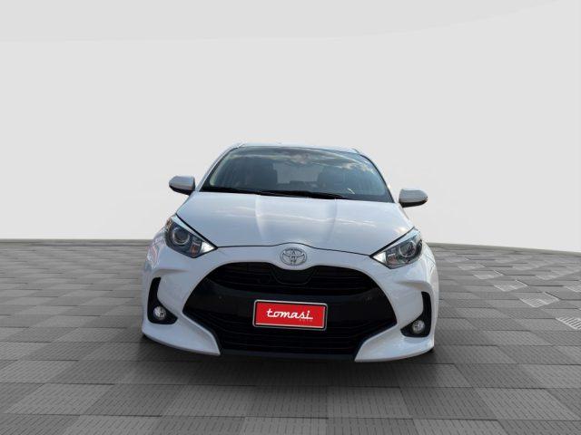 TOYOTA Yaris Yaris 1.0 5 porte Active