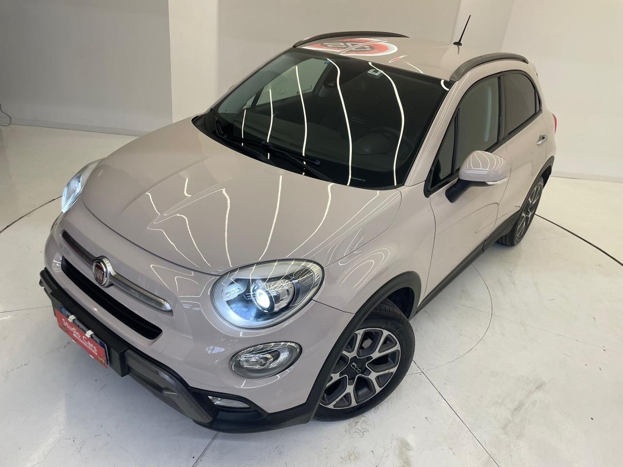 Fiat 500X 1.6 MultiJet 120 CV Cross Plus