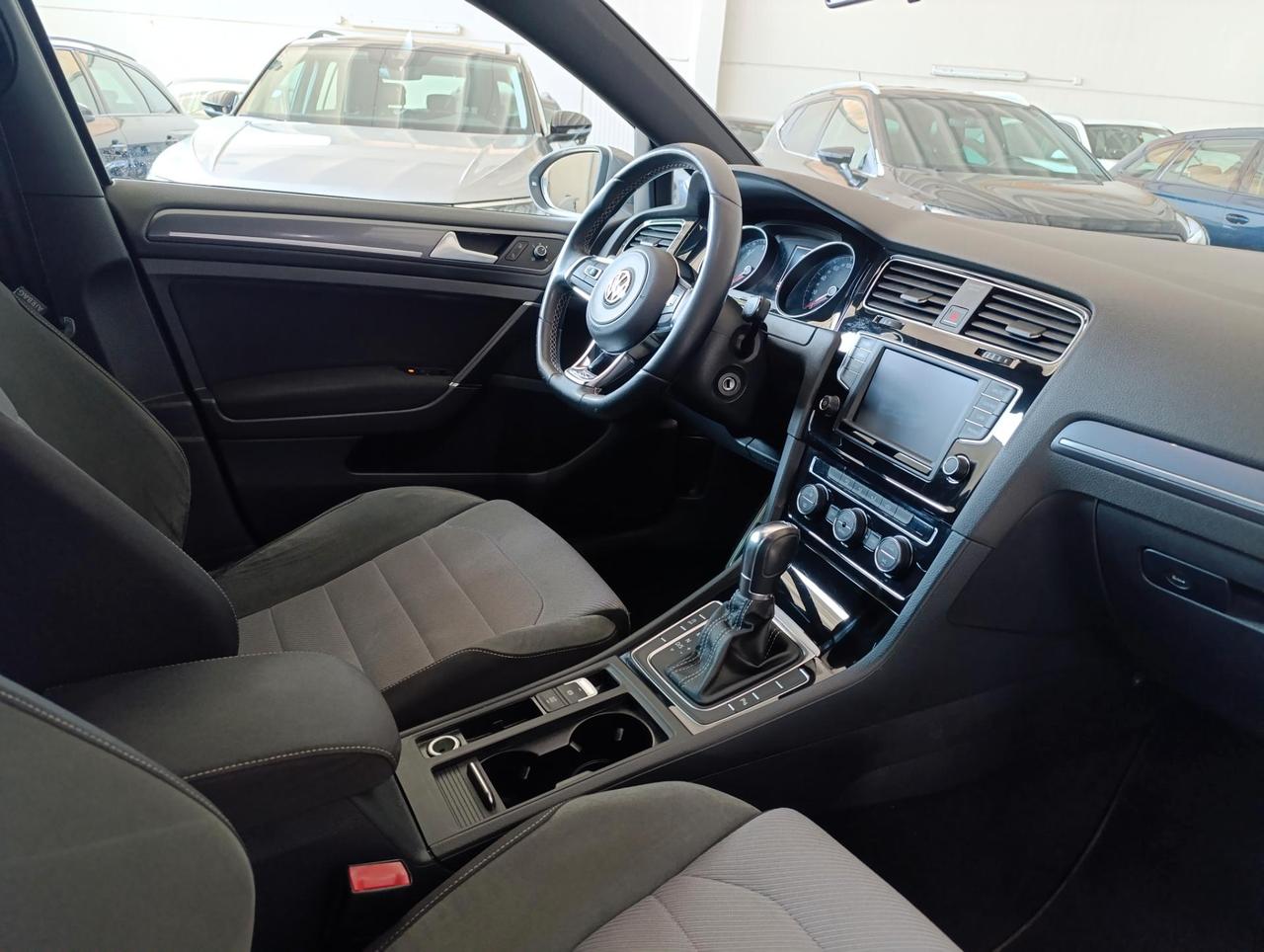 Volkswagen Golf 5 Porte Golf 5p 1.6 tdi Sport Edition 110cv