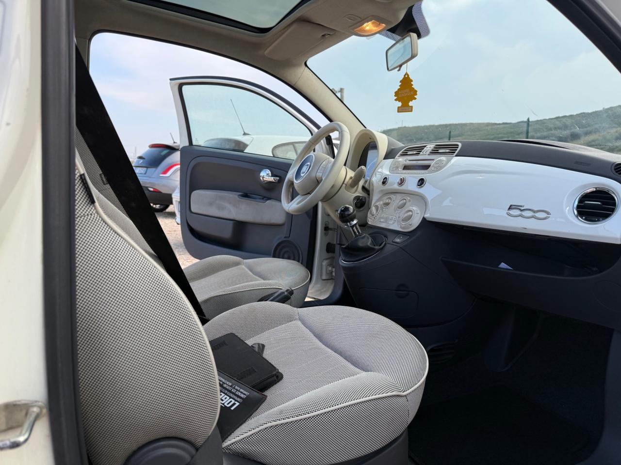 Fiat 500 1.3 Multijet 16V 75CV PERMUTE