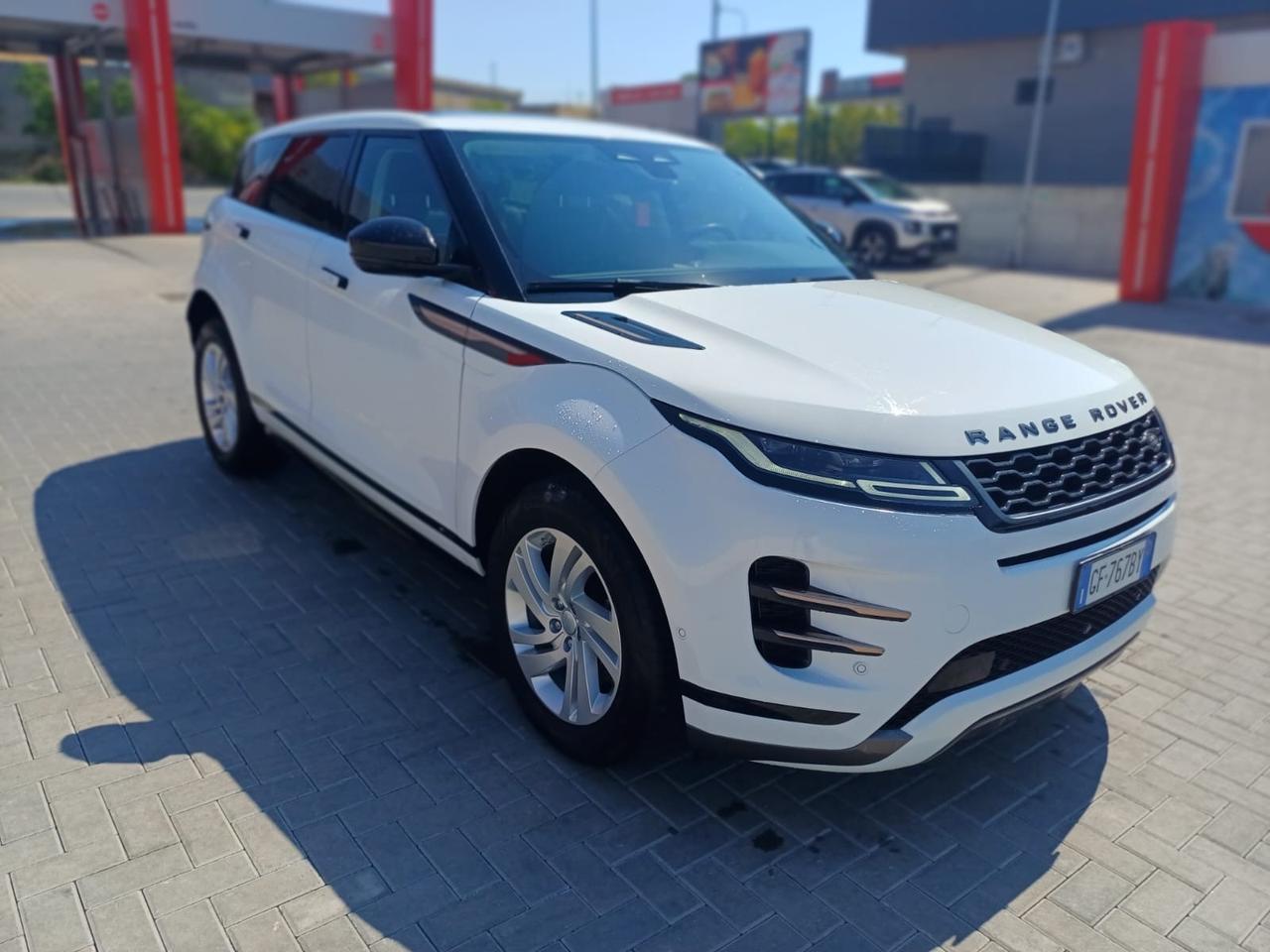 Land Rover Range Evoque 2.0D I4 163 CV AWD Auto R-Dynamic HSE TETTO FULL