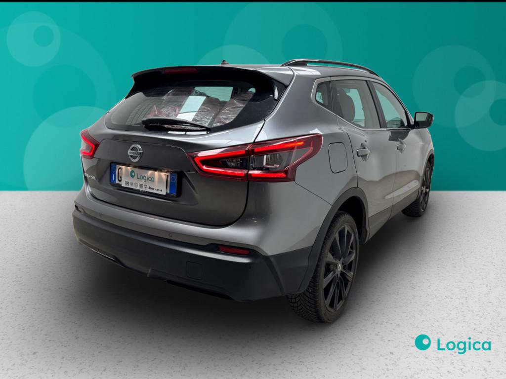 NISSAN Qashqai II 2017 - Qashqai 1.3 dig-t N-Motion Start 140cv