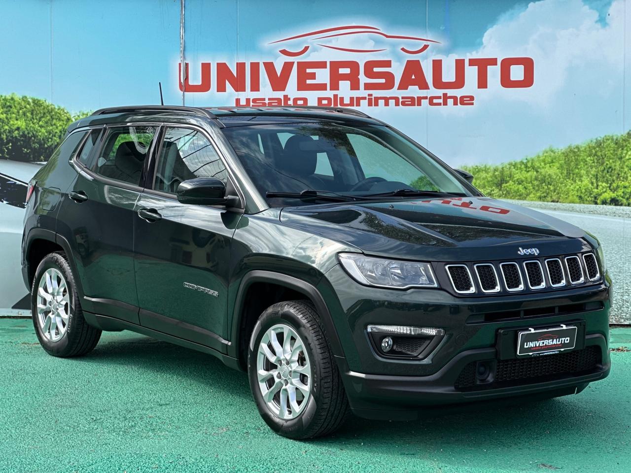 Jeep Compass 1.6 MJT 120cv Longitude 2021
