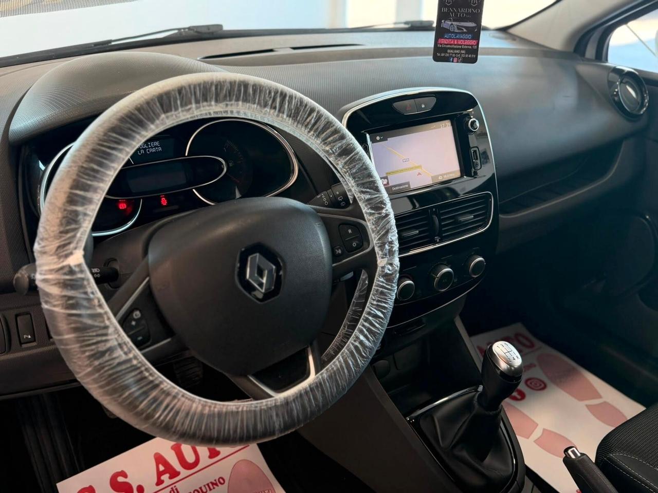 Renault Clio Restyling 2017 1.5Dci 75cv