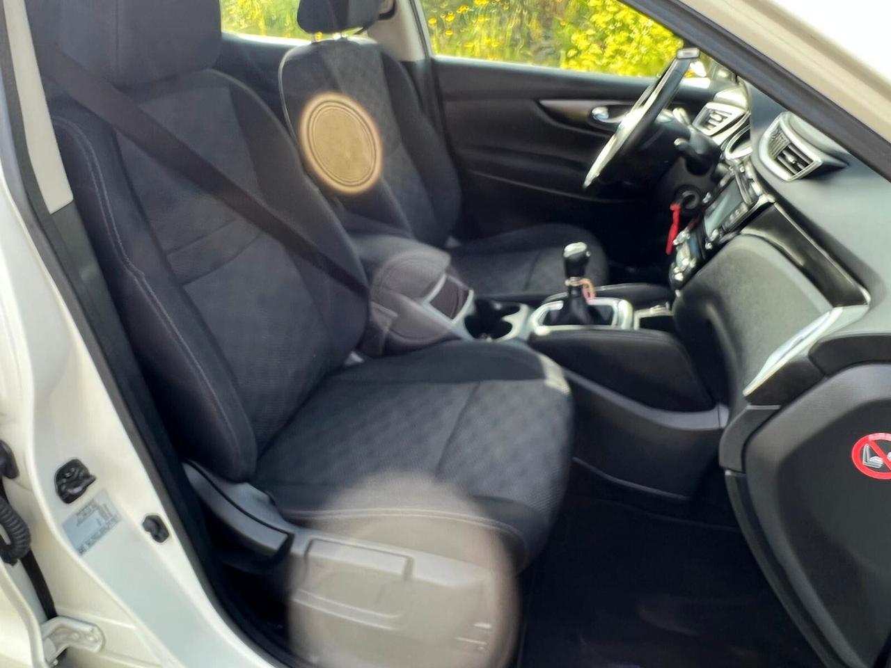 Nissan Qashqai 1.5dCi PARI AL NUOVO FULL 2014