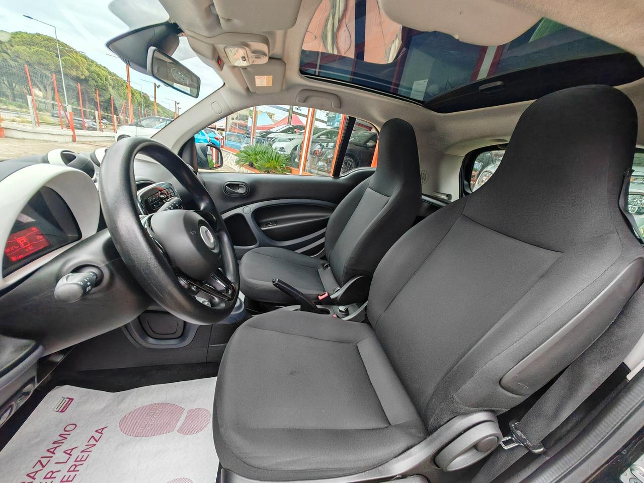 Smart Fortwo 1,0 benzina 10/2018 Cv70 automatica