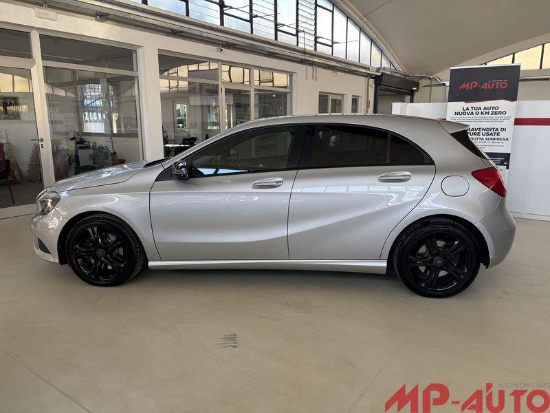 Mercedes-Benz Classe A A 250 4Matic Automatic Sport