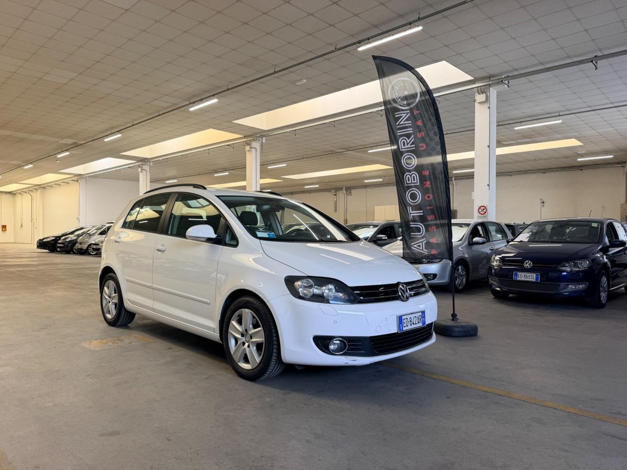 Volkswagen Golf Plus 1.6 5p. Comfortline BiFuel