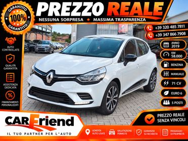 Renault Clio TCe 12V 75 CV 5 porte Life