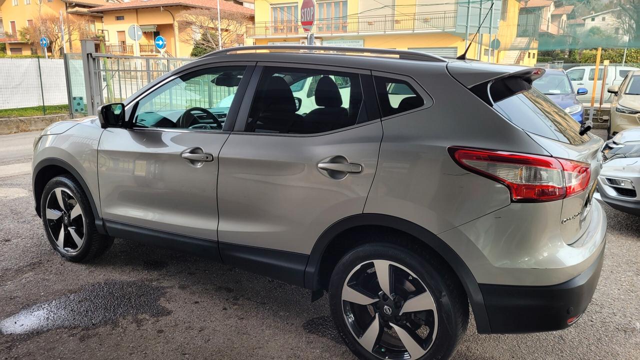 Nissan Qashqai 1.5 dCi Tekna