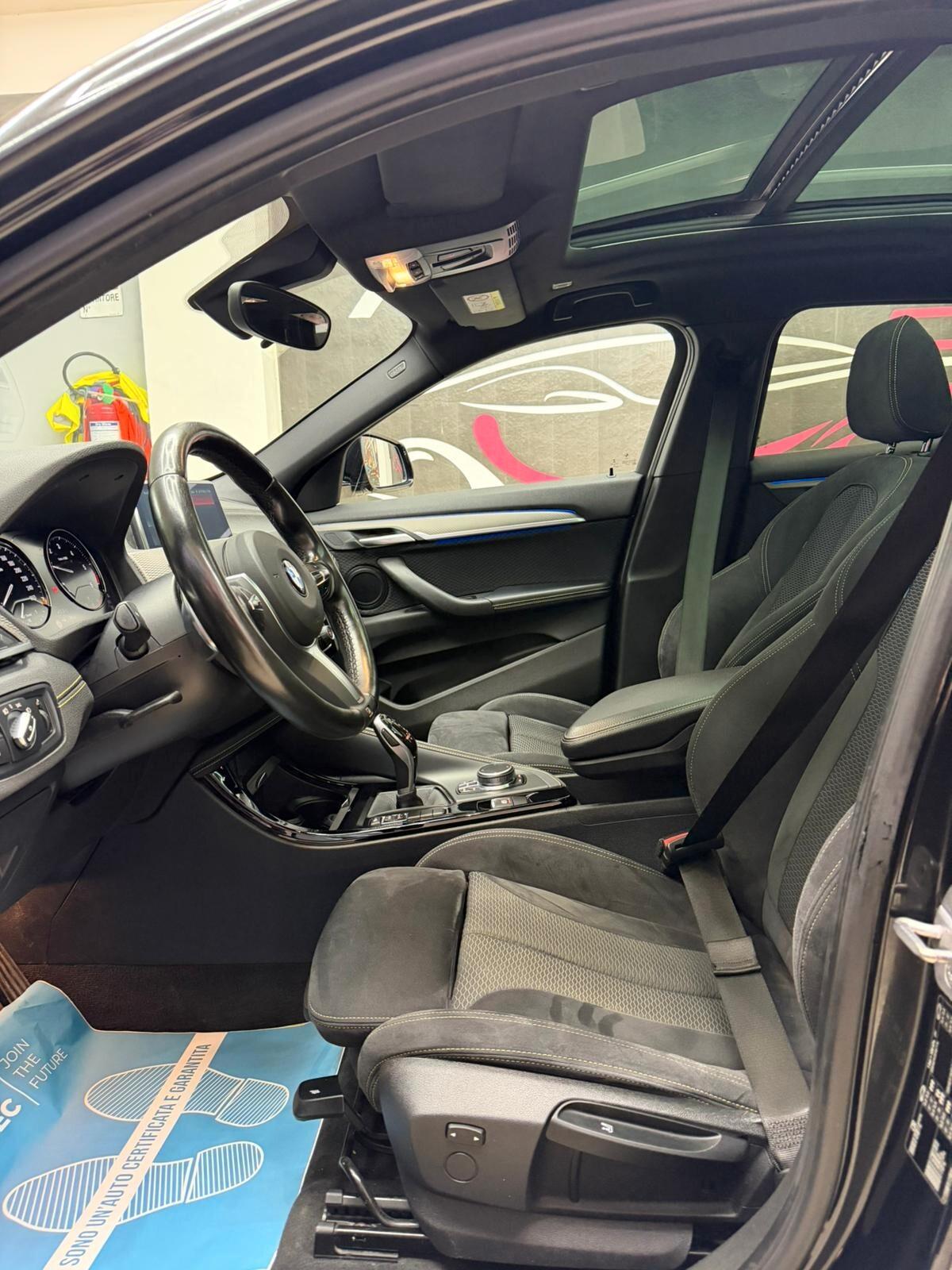 Bmw X2 M sDrive18d Msport