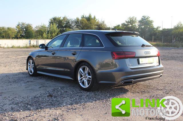 AUDI A6 Avant 2.0 TDI 190 CV quattro S tronic