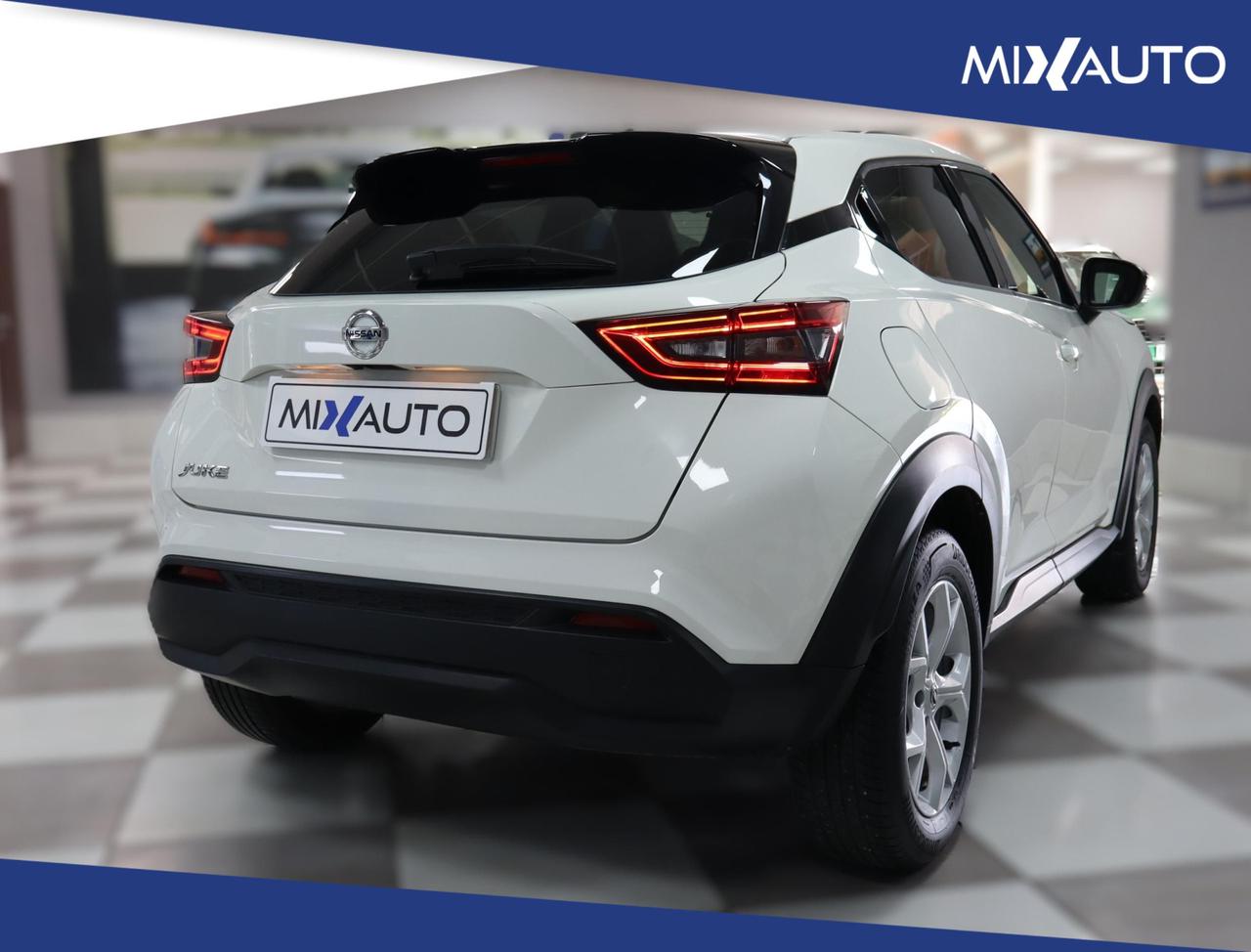 Nissan Juke 1.0 DIG-T N-STYLE 114CV EU6