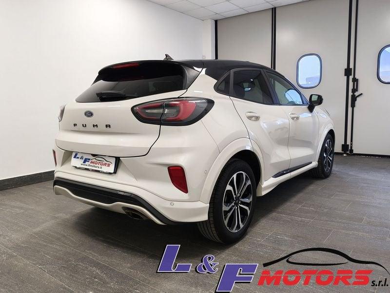 Ford Puma 1.5 DCI 120CV ST-Line OK NEOPATENTATI
