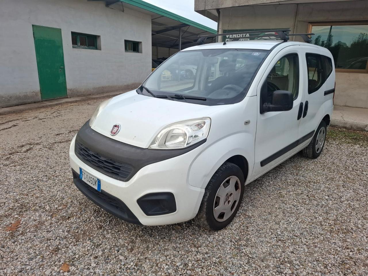 Fiat Qubo 1.4 8V 77 CV Lounge (57Kw)