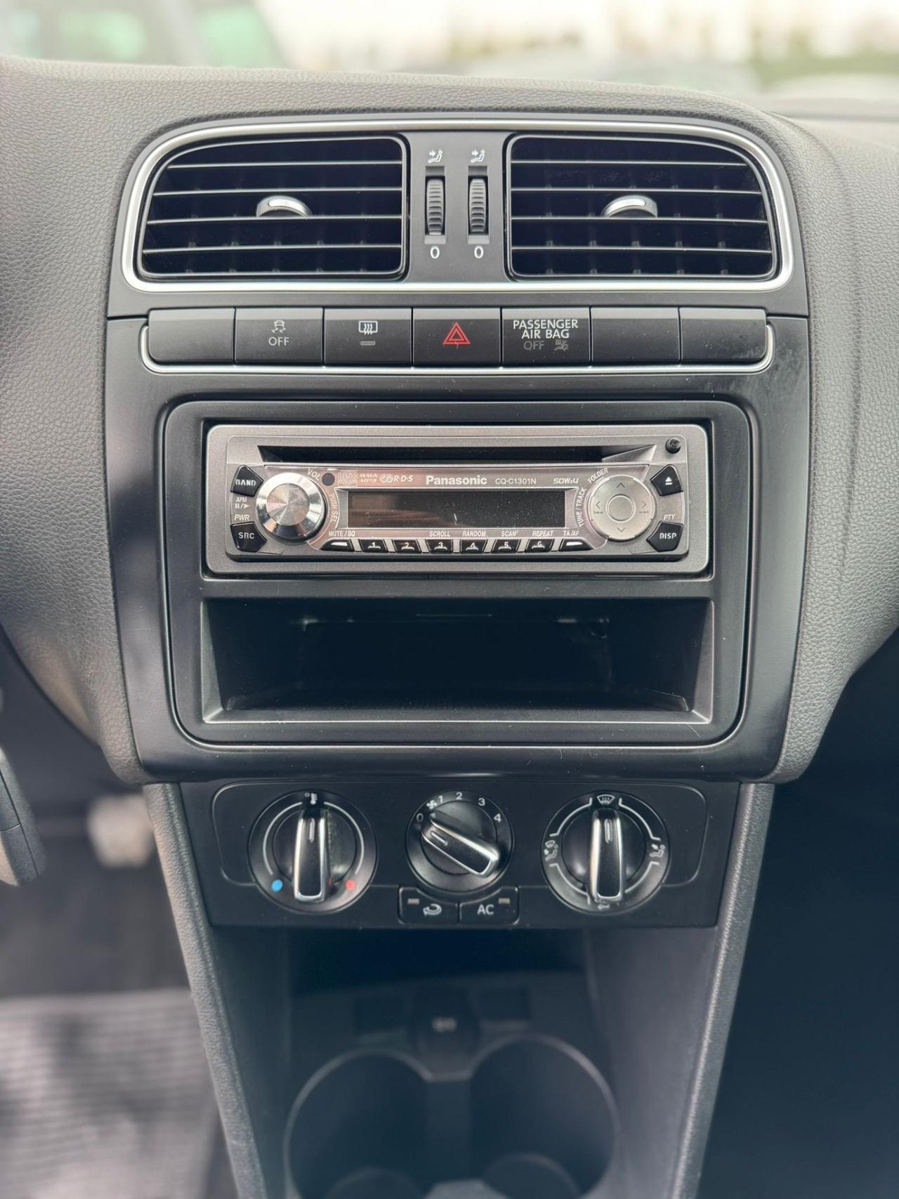 Volkswagen Polo 1.2 70 CV 5p. Comfortline NEOPATENTATI