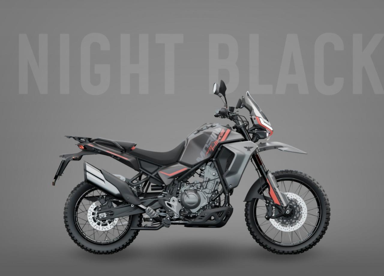 Moto Morini ALL TRHIKE 450