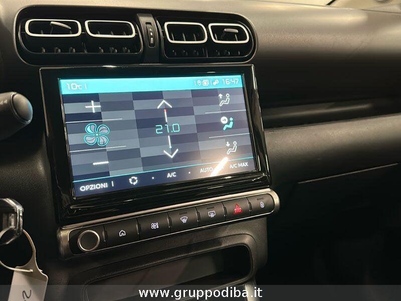 Citroën C3 Aircross I 2021 1.2 puretech Shine Pack s&s 110cv