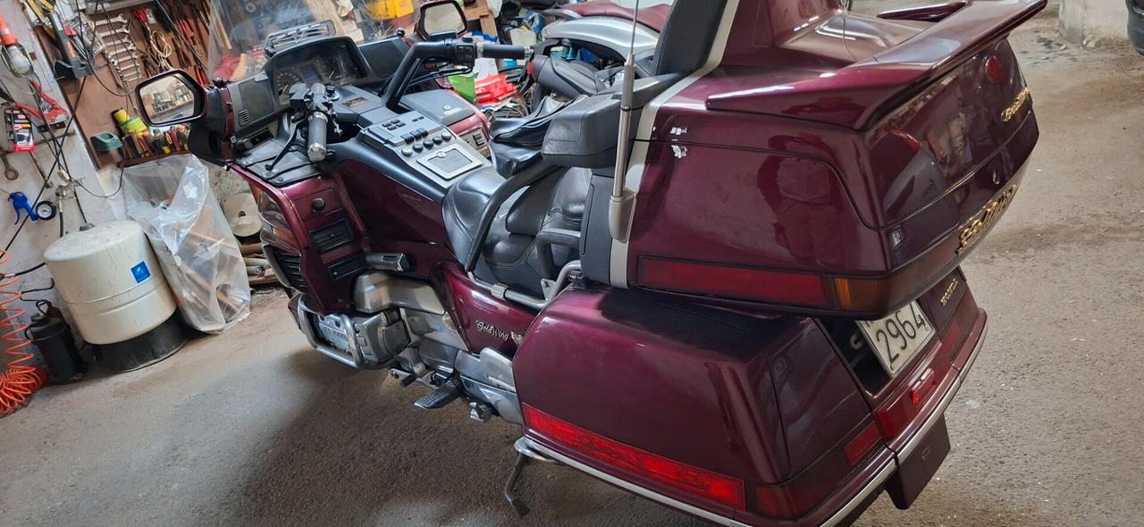 Honda Gold Wing