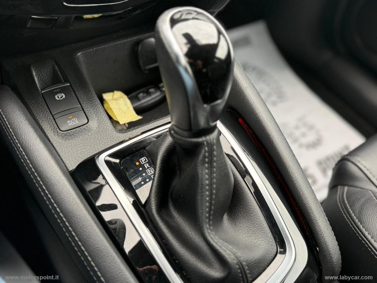 NISSAN Qashqai 1.5 dCi 115 CV DCT N-TEC TETTO PELLE