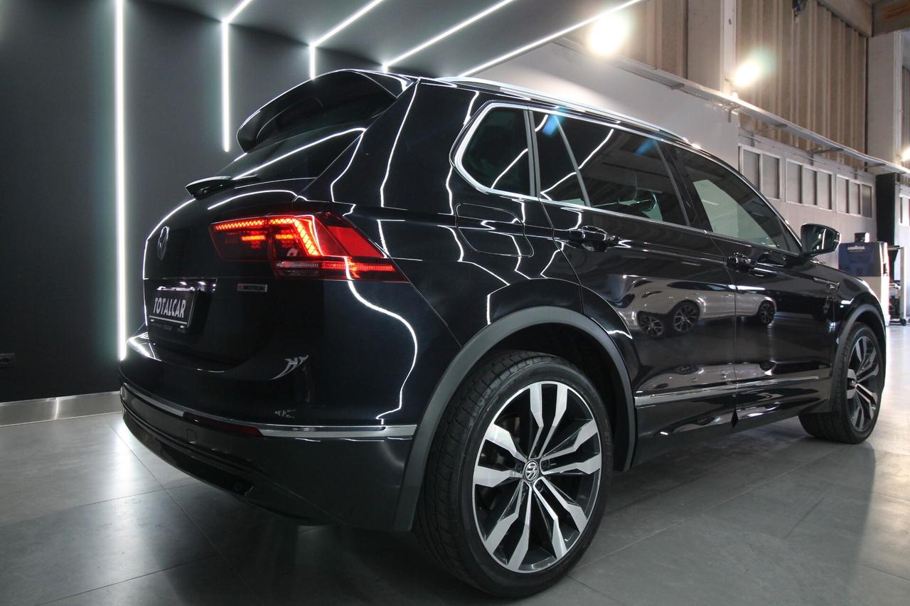VOLKSWAGEN TIGUAN 2.0 150 CV R-LINE