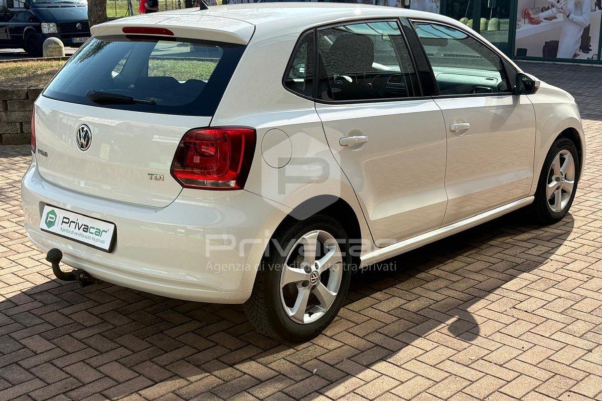 VOLKSWAGEN Polo 1.2 TDI DPF 5 p. Comfortline