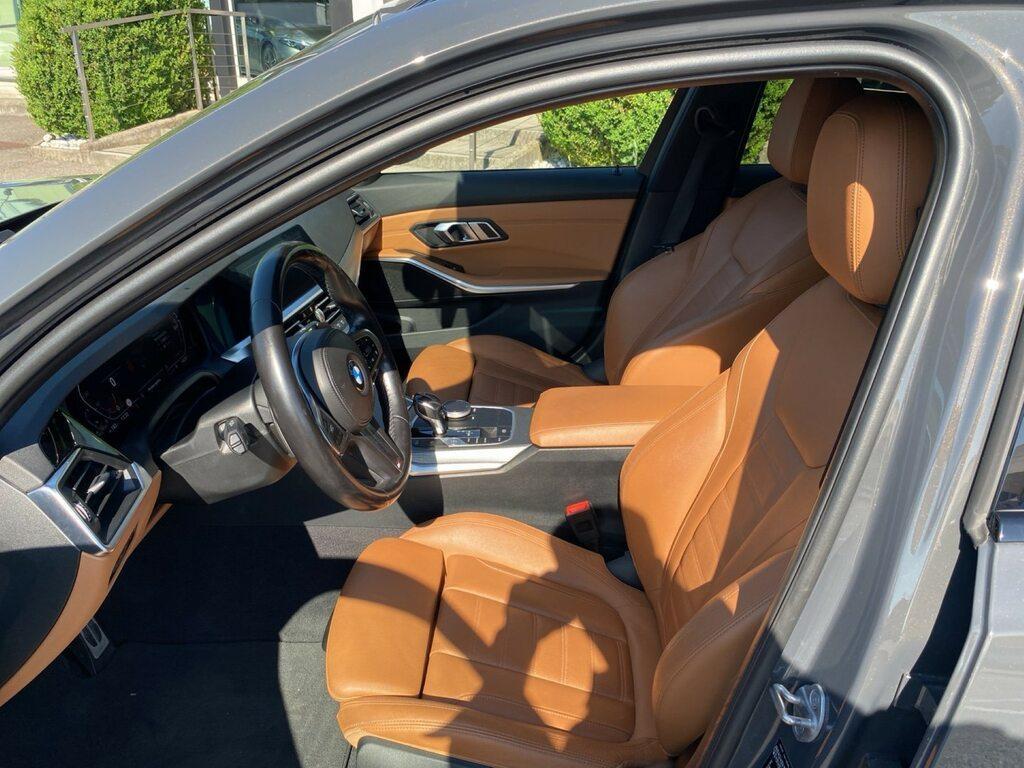 BMW Serie 3 Touring 320 d Mild Hybrid 48V Msport xDrive Steptronic