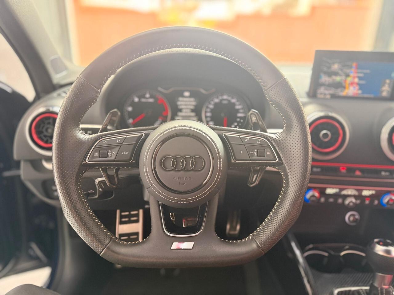 Audi A3 Sedan TDI 110 kW S tronic line edition