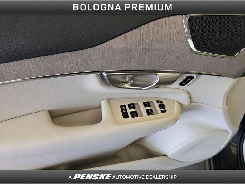 Volvo XC90 XC90 B5 (d) AWD automatico 7 posti Core