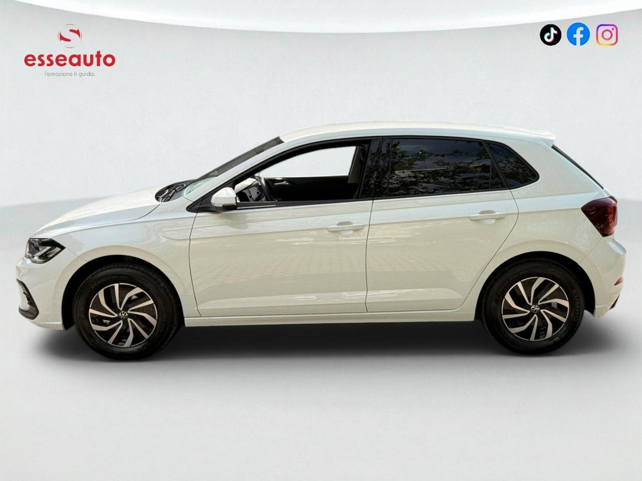 Volkswagen Polo 1.0 Edition Plus - KM0!
