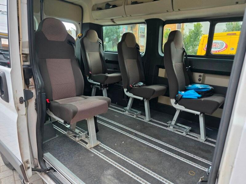 FIAT Ducato (4ª serie) Ducato 33 2.3 MJT 150CV...