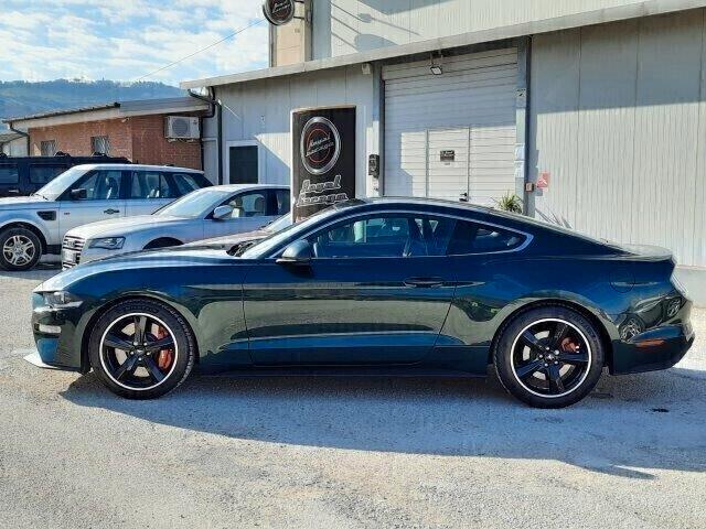 Ford Mustang Fastback 5.0 V8 TiVCT GT Bullitt