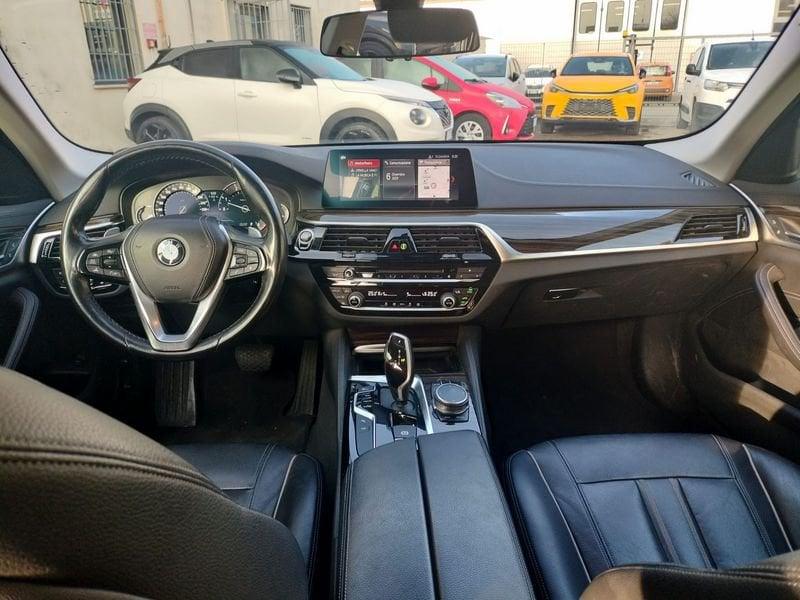 BMW Serie 5 530d xDrive 249CV Touring Luxury