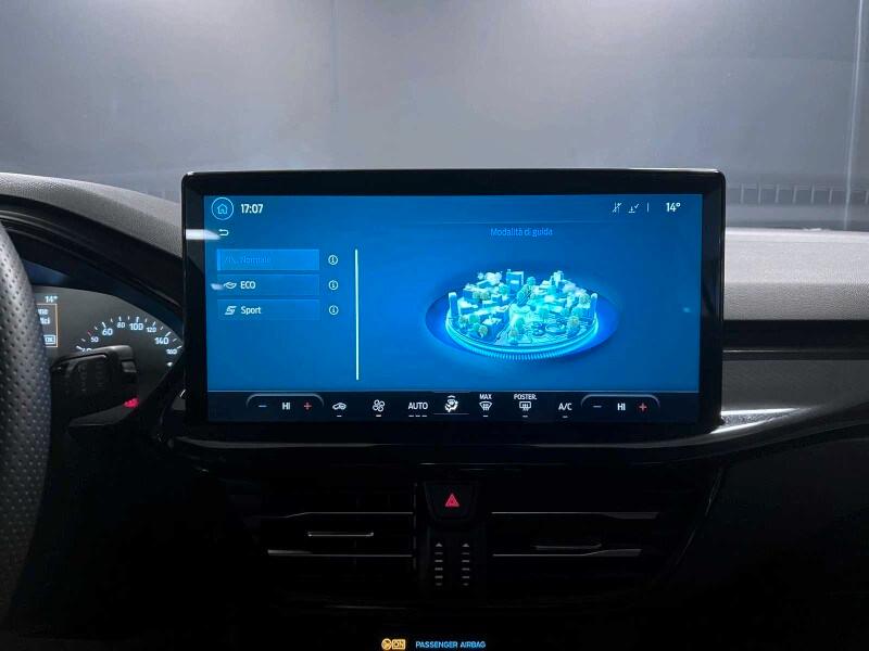 FORD Focus 4ª serie Focus 1.5 EcoBlue 115 CV a...